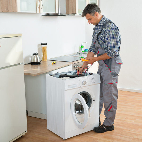 what types of washers do you specialize in repairing in Portland Iowa